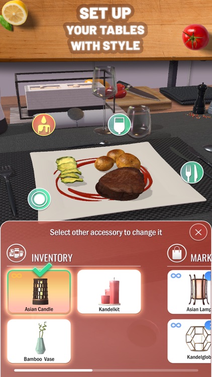 Chef Battle screenshot-4