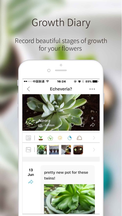 Gfinger - best garden manager screenshot-4