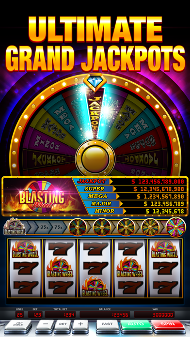 Slotica Casino Slot Game screenshot 2