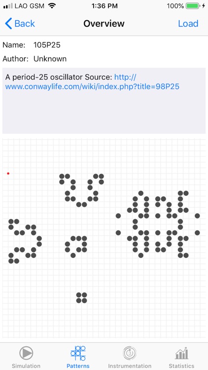 Simulated Statistics