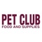 The Pet Club Stores app is the best way for our loyal shoppers to receive savings every time they come in to the store