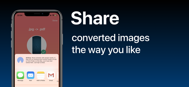 Image Converter: photos to PDF(圖4)-速報App