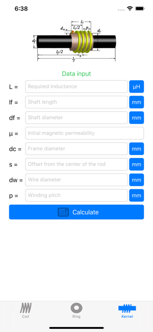 Inductance Calculation(圖3)-速報App