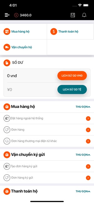 Hoàng Bách Order(圖2)-速報App