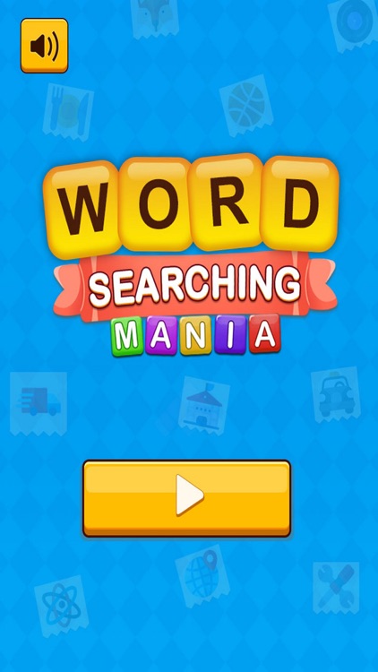 Word Searching Mania