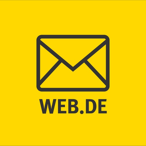 web.de app mail schreiben