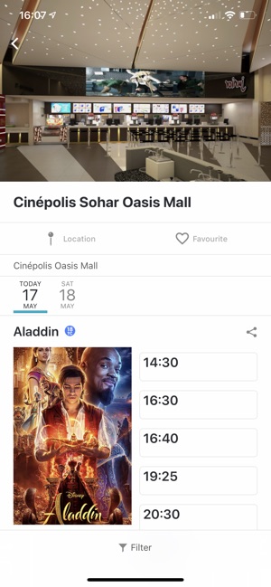 Cinépolis Oman(圖2)-速報App