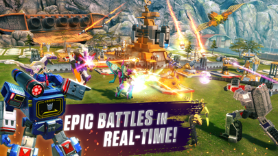 Transformers: Earth Wars Screenshot 2