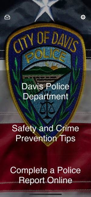 Davis Police Department(圖1)-速報App