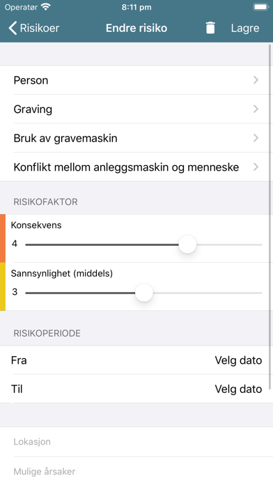 How to cancel & delete Risiko SJA from iphone & ipad 3