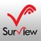 Get most of the needed benefits of Surview no matter where you are—no internet required