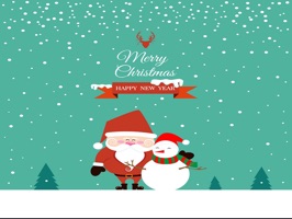 The ChristmasDayXL is a small sticker, which are show the 77 Christmas Day sticker in cartoon