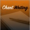Chant Writing is an amazing app which helps users to write chant at any where and any time whenever they are relaxing, walking, travelling, etc