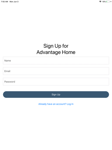 Advantage Home Contracting screenshot 2