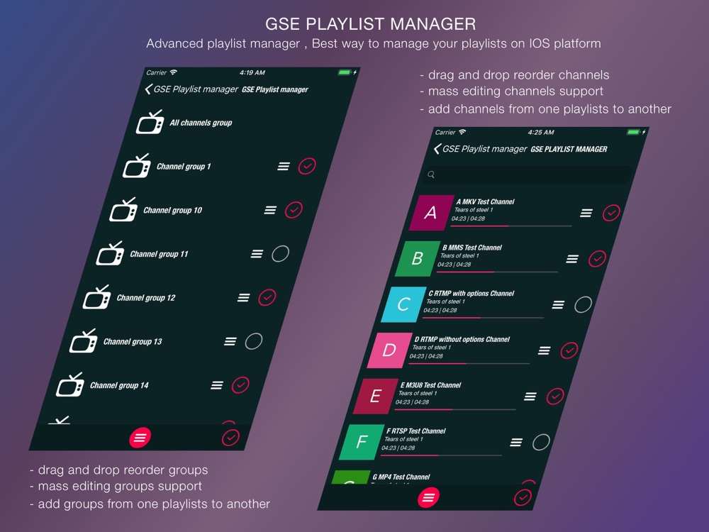 Gse Smart Iptv Iphone Chromecast