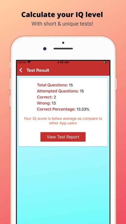 IQ Test Preparation screenshot-9