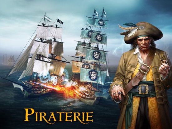 Tempest: Pirate Action RPG Tempest: Pirate Action RPG