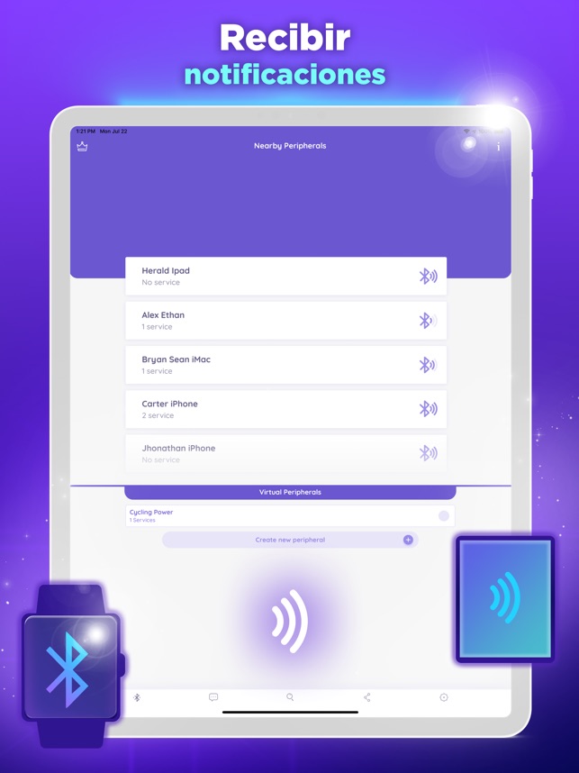 Smart BT Notifier en App Store