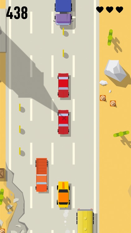 Swipy Car screenshot-4