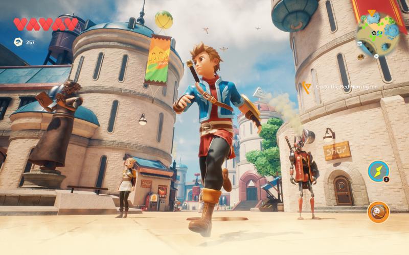 Oceanhorn 2 thumbnail 2