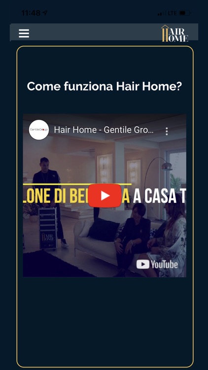 Hair Home