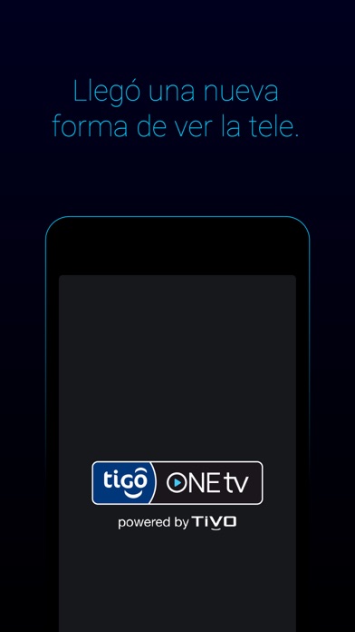 How to cancel & delete Tigo ONE tv from iphone & ipad 1