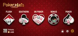 Game screenshot Poker Paris - danh bai offline apk