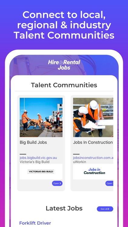 Hire & Rental Jobs