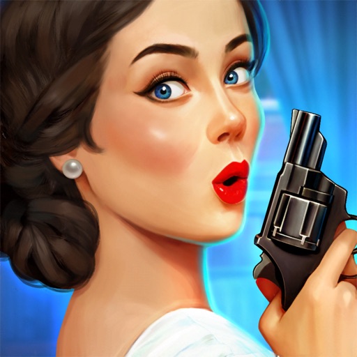 Maggie's Murder Mystery iOS App
