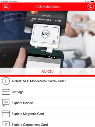 Screenshot 3 ACS MobileMate iphone