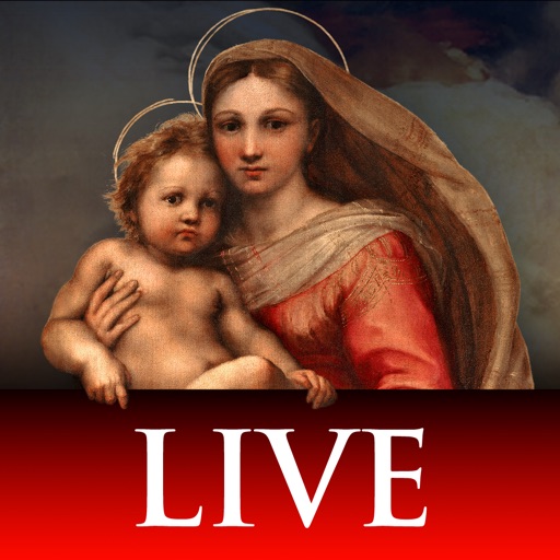 Art Legacy Live iOS App