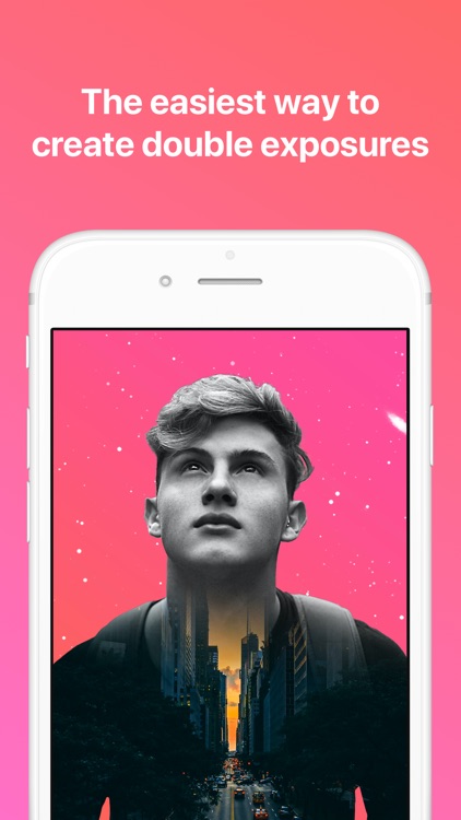 Fuzion - Portrait Mode Editor