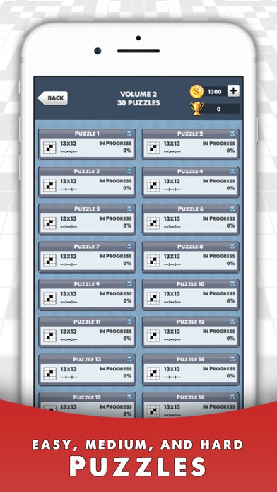 Crossword Puzzle - Words Game screenshot 4