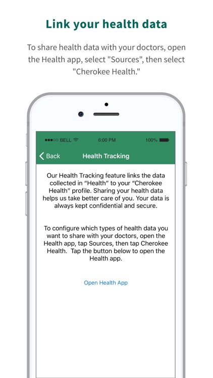 Cherokee Health Systems screenshot-5