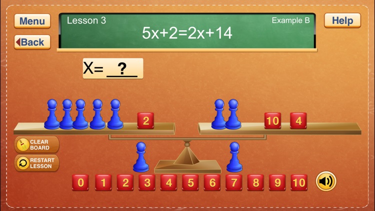 The Fun Way to Learn Algebra screenshot-4