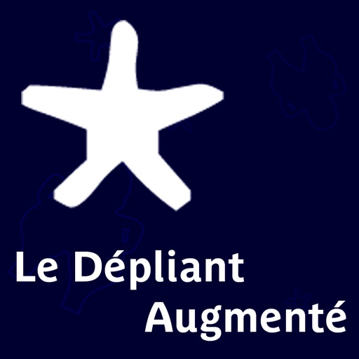 Le Dépliant Augmenté icon