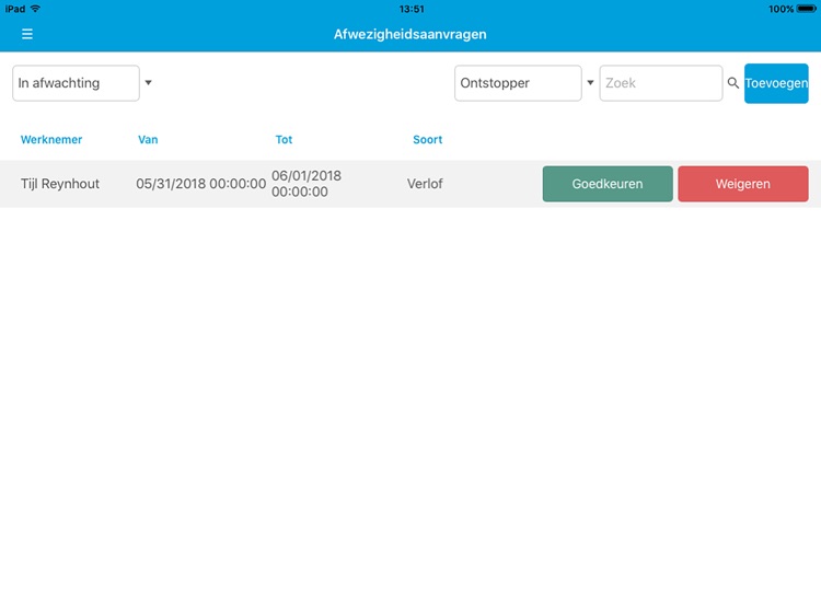 Supervisor App screenshot-7
