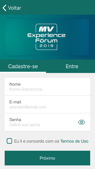 How to cancel & delete MV Experience Fórum - MEF2019 from iphone & ipad 3