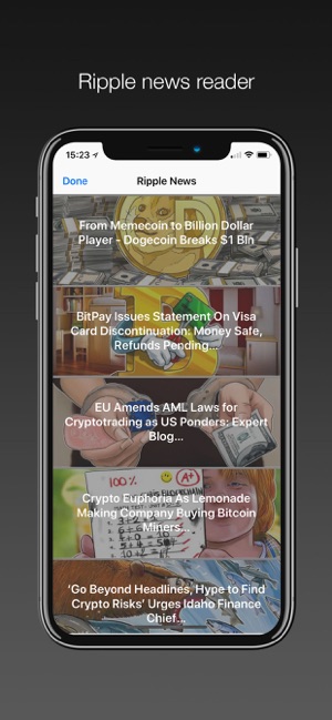 buy ripple xrp app