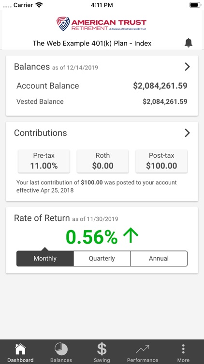 American Trust Retirement By American Trust Retirement