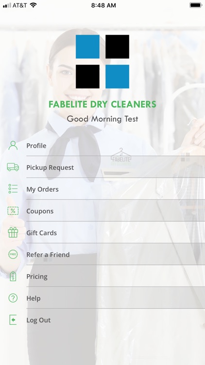 Fabelite Dry Cleaners