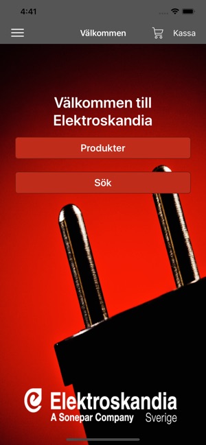 Elektroskandia