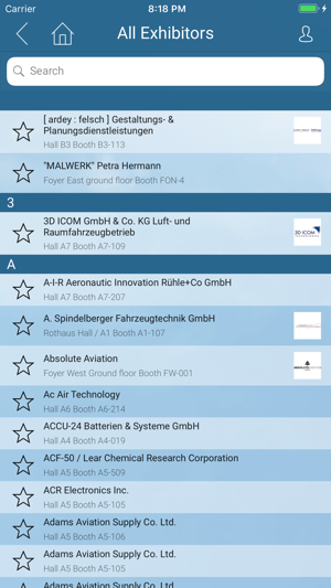 AERO Friedrichshafen(圖2)-速報App