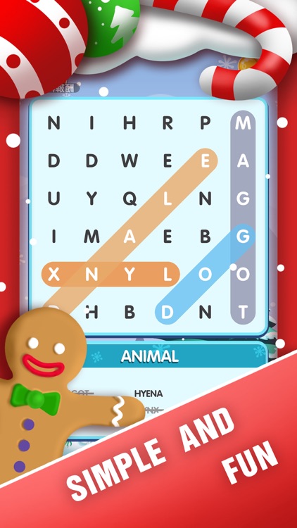 Word Search - Puzzle Word Game