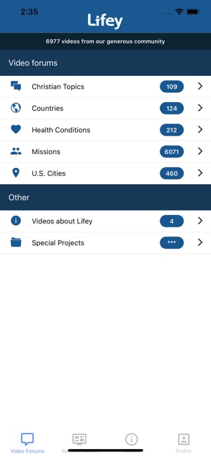 Lifey - Video Forums(圖2)-速報App