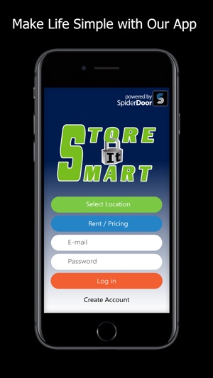 Store It Smart Storage(圖1)-速報App