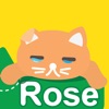 Cat 'Rose' Tag Attack