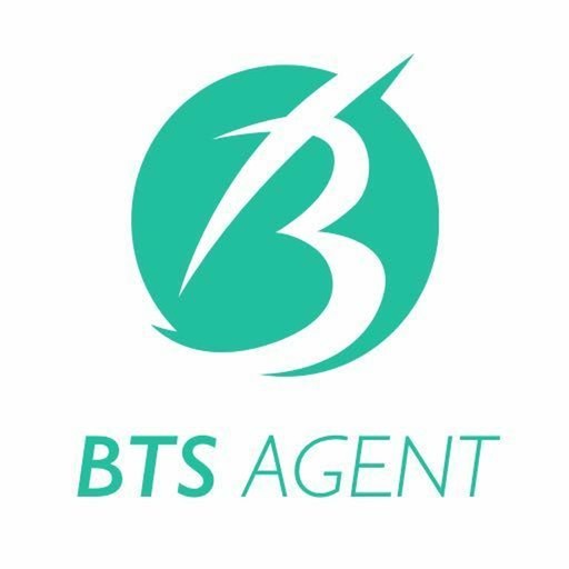 BTS Agent iOS App