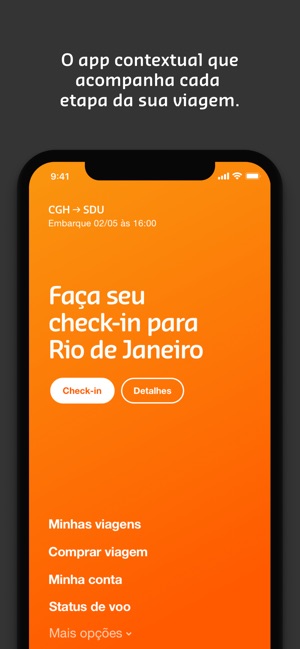 GOL | Passagens Aéreas(圖1)-速報App