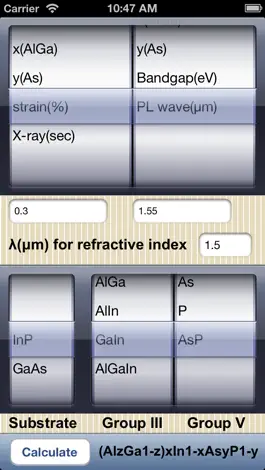 Game screenshot III-V Comp. mod apk